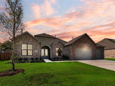 1345 Benjamin Trl, Van Alstyne, TX, 75495