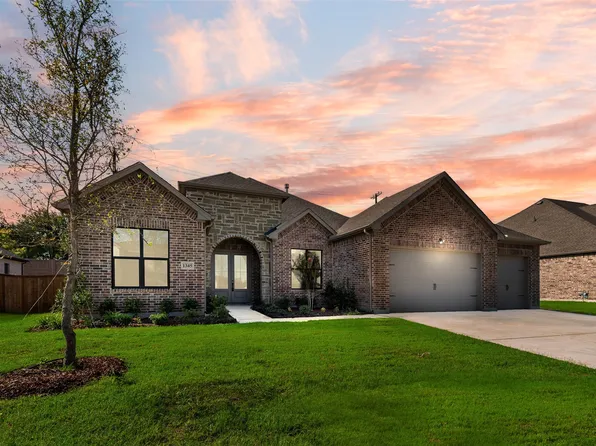1345 Benjamin Trl, Van Alstyne, TX 75495