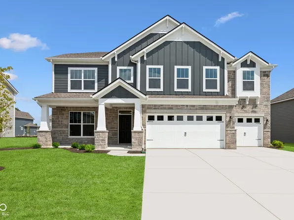 4947 Amber Crest Dr, Brownsburg, IN 46112