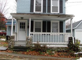 29 Patterson St, Pt Jervis, NY 12771