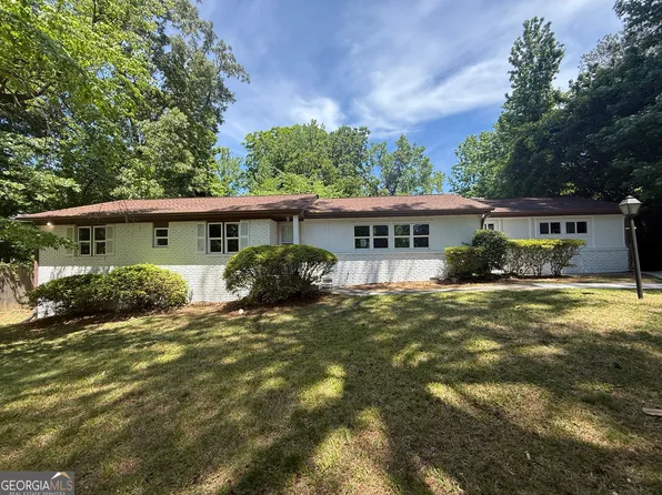 3293 Valleydale Dr SW, Atlanta, GA 30311