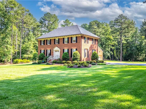 11635 Johnson Rd, South Prince George, VA 23805