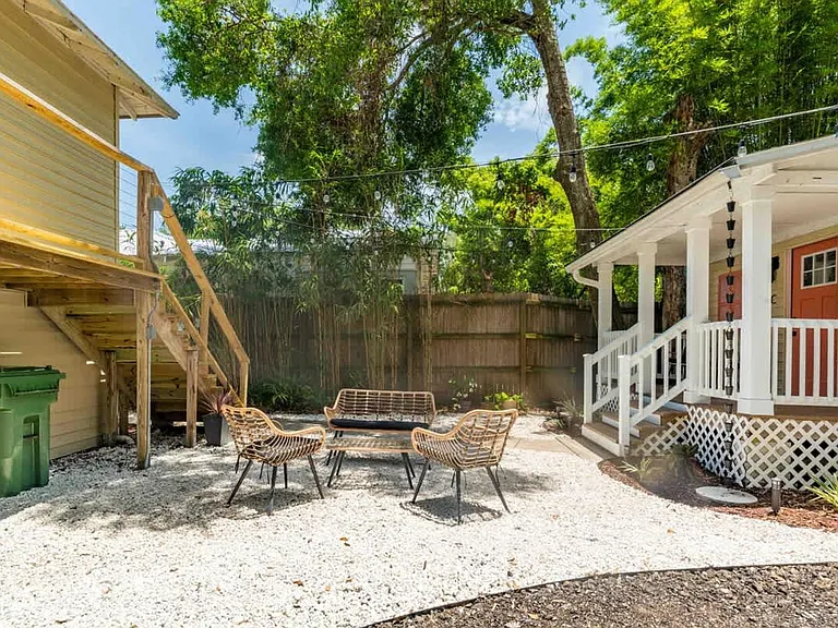 Patio