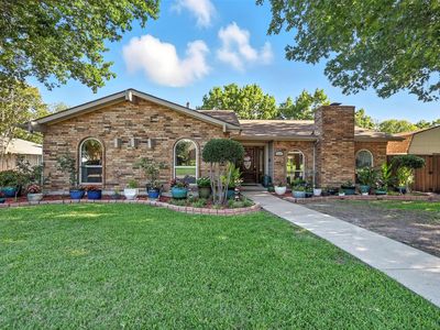 2110 Butterfield Trl, Grand Prairie, TX, 75052