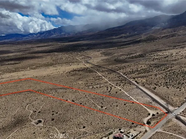 764 High Rd Lot 1, Lucerne Valley, CA 92356