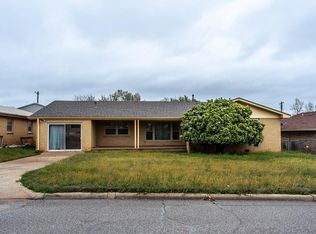 810 N Indiana St, Weatherford, OK 73096