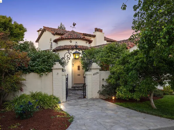 6026 Rockwell St, Oakland, CA 94618