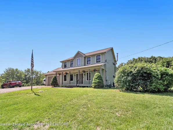 4625 W Territorial Rd, Rives Junction, MI 49277