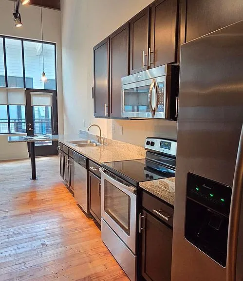 DRAYTON MILLS LOFT APARTMENTS — Photo 78
