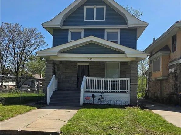 3321 Wabash Ave, Kansas City, MO 64109