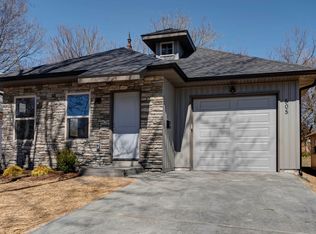 505 E Cozy St, Springfield, MO 65804
