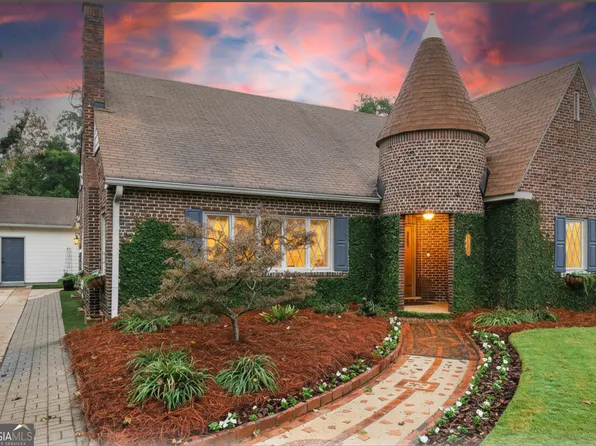 258 Beverly Pl, Macon, GA 31204