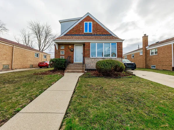 8009 S Kolin Ave, Chicago, IL 60652