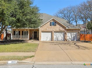 2604 Whitehurst Dr, Round Rock, TX 78681