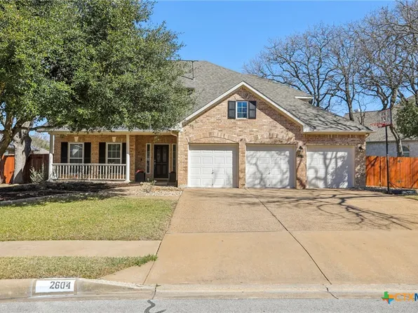 2604 Whitehurst Dr, Round Rock, TX 78681