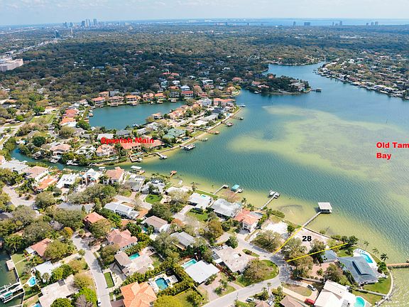 Spanish Main to South 