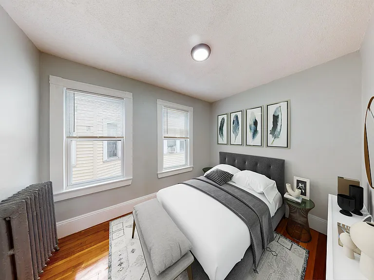110 Howland St #3 — Photo 4