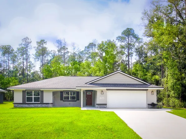 McKenzie II Plan, Citrus Springs