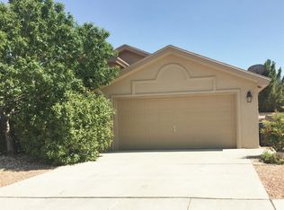 12404 Tierra Cebada Dr, El Paso, TX 79938
