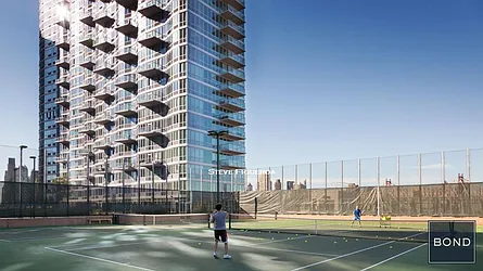 Rented by Bond New York