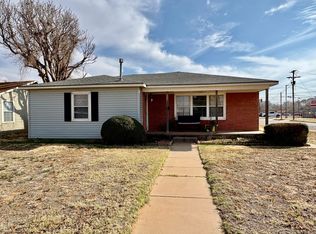 702 E Lake St, Brownfield, TX 79316