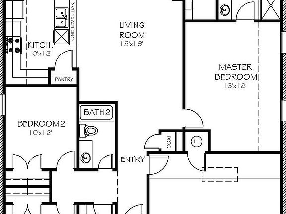 2nd image of 2521 NW 199th St