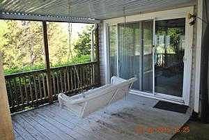 Covered Deck