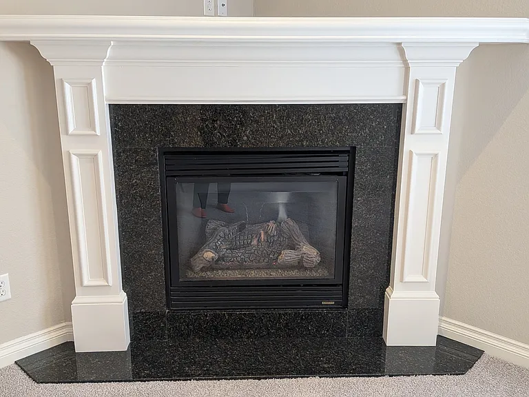 Gas Fireplace