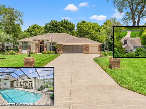 4380 Rachel Blvd, Spring Hill, FL 34607