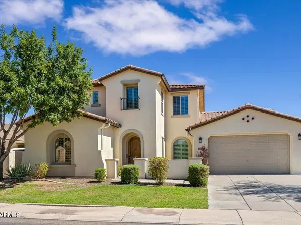 4421 S GRANITE Drive, Chandler, AZ 85249