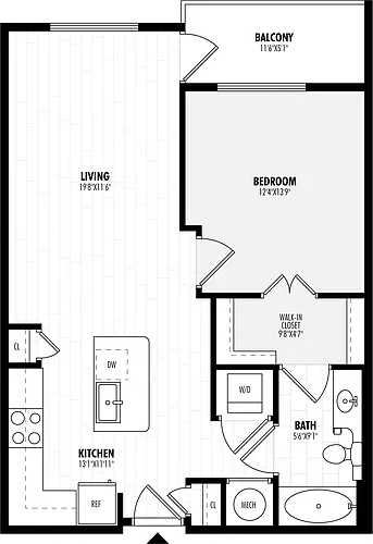 Floor plan A3