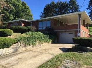 204 Clark Rd, Perryopolis, PA 15473
