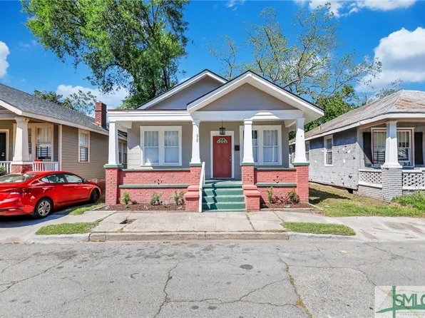 638 W 35TH Street, Savannah, GA 31415
