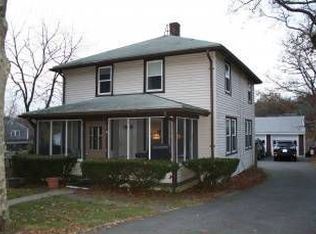 97 Wareham Raod, Marion, MA 02738