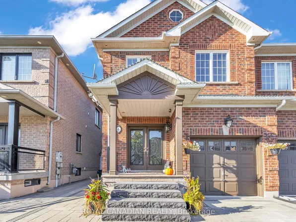 6 Mediterra Dr, Vaughan, ON L4H 3B6