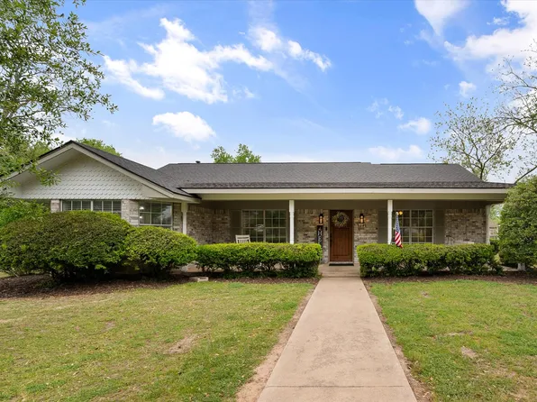 1201 Oak St, Teague, TX 75860