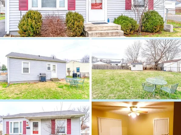 1385 Trinity Park Dr, Louisville, KY 40213