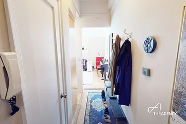 Rented by The Agency