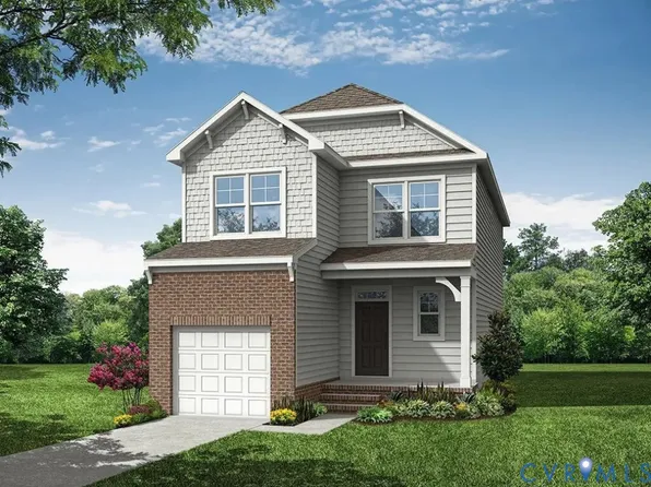 1418 Pinchot St, North Chesterfield, VA 23235