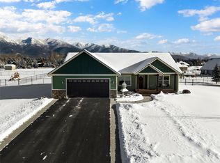 406 Spruce Meadows Loop, Kalispell, MT 59901