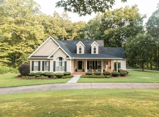 Victory Ch Rd, Bowdon, GA 30108