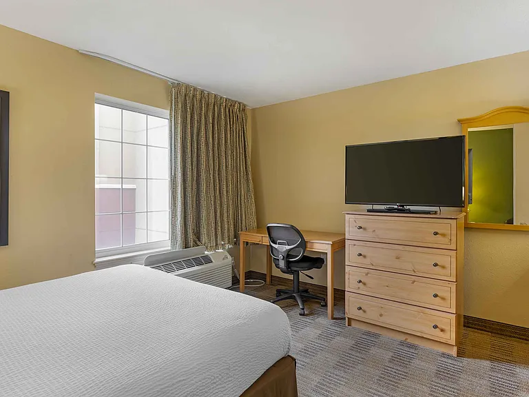 Studio Suite - 1 Queen Bed