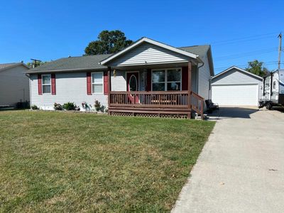 309 Lincoln Ave, Kimball, MI, 48074