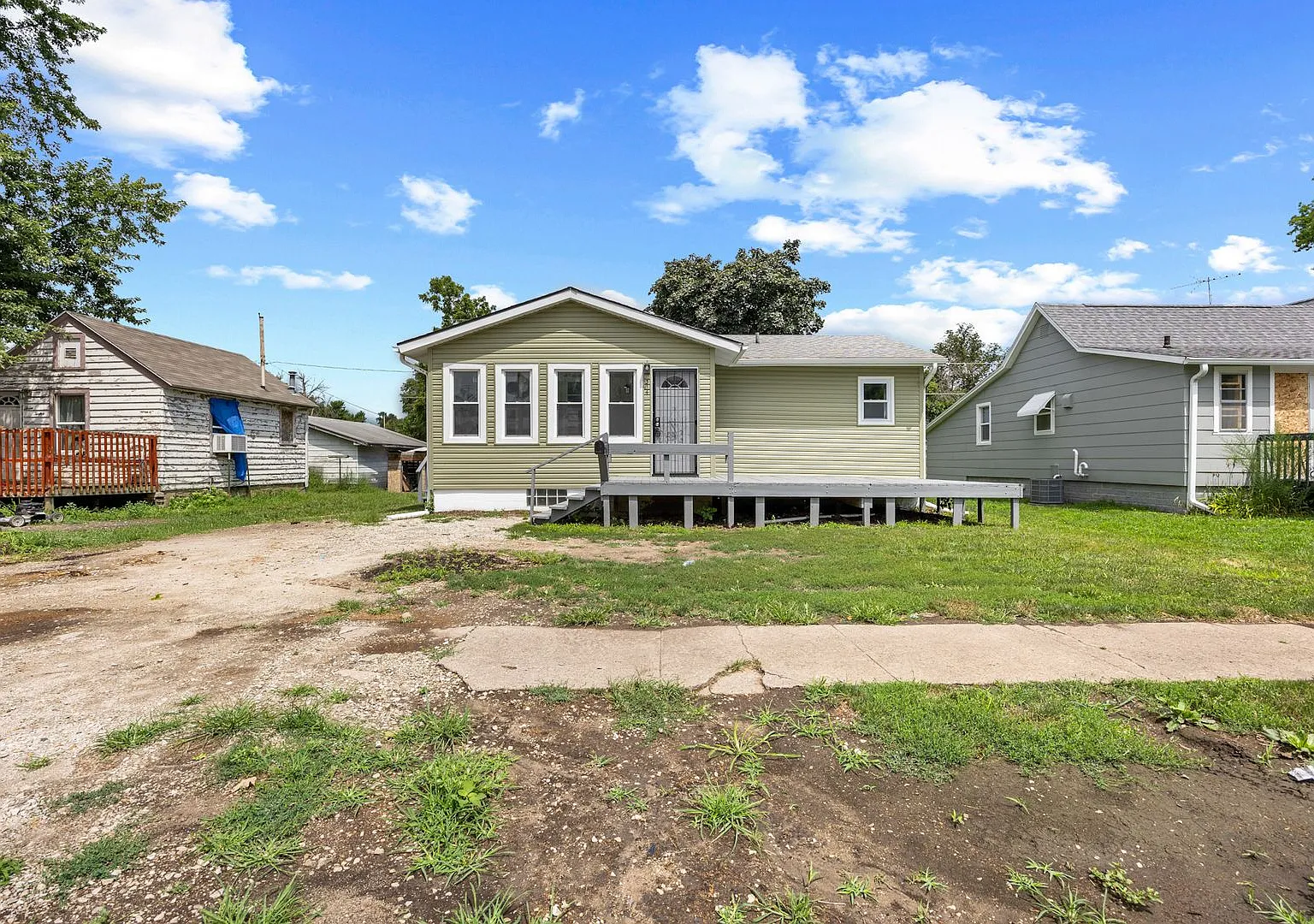 3 Bedroom 1 Bath Home for Rent in Perry — Photo 1