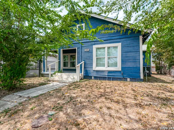 1201 S Palmetto, San Antonio, TX 78210