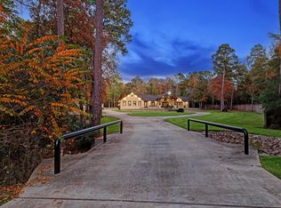 1910 Honea Egypt Rd, Magnolia, TX 77354