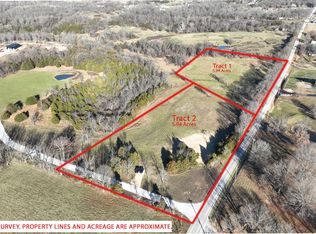 000 Tract 1 & Track 2 South Gregg Road, Nixa, MO 65714