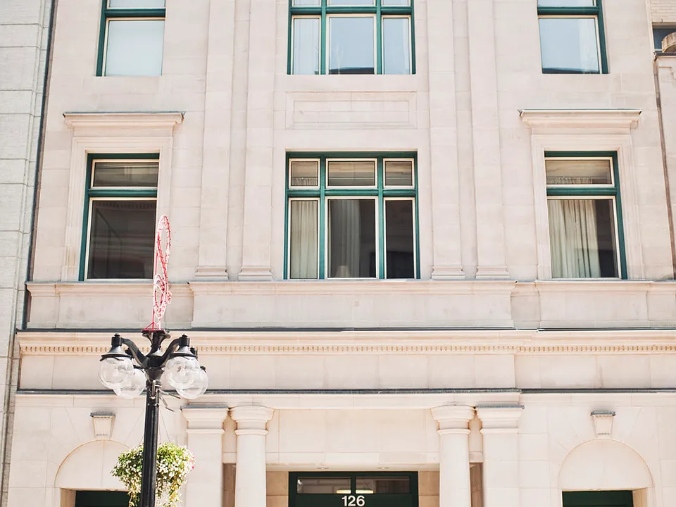 126 Sparks St