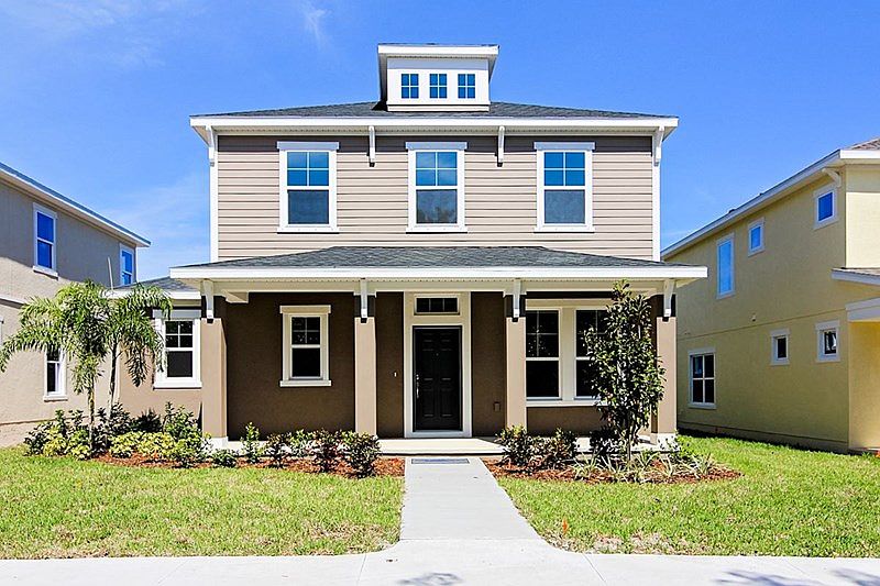 The Clearmeadow - A Exterior