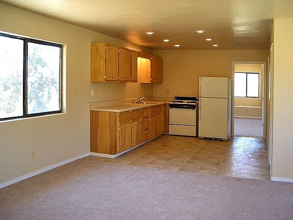 Apartment kitchen